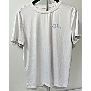 Deep Waters Large Faith T-shirt